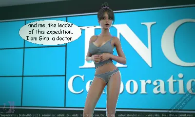 SedesDiS – Voyagers - Page 11