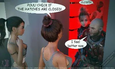 SedesDiS – Voyagers - Page 144