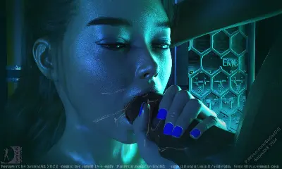 SedesDiS – Voyagers - Page 199