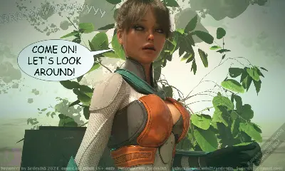 SedesDiS – Voyagers - Page 311