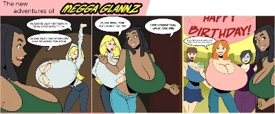 [GearGades] A House of Boobs - Page 99