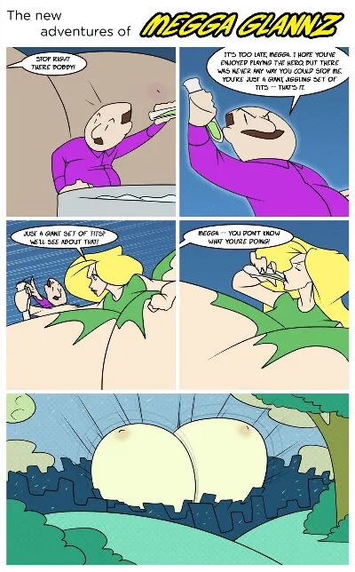 [GearGades] A House of Boobs - Page 74