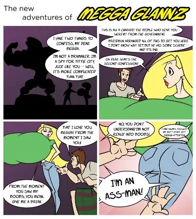 [GearGades] A House of Boobs - Page 78