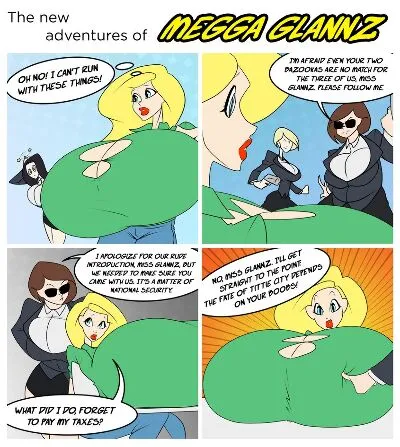 [GearGades] A House of Boobs - Page 89