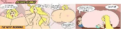 [GearGades] A House of Boobs - Page 93