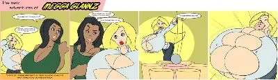 [GearGades] A House of Boobs - Page 96