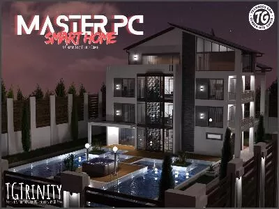 Master PC: Smart Home [TGTrinity] - Page 0