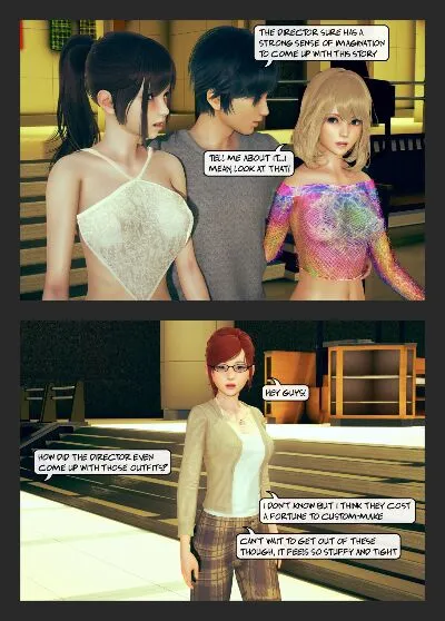 Selia – Watch Where You’re Going - Page 102