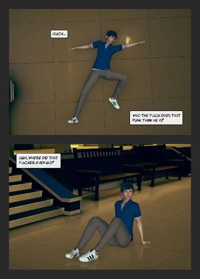 Selia – Watch Where You’re Going - Page 12