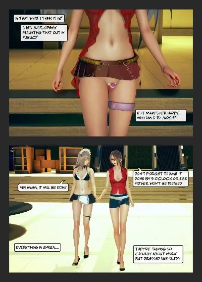 Selia – Watch Where You’re Going - Page 20