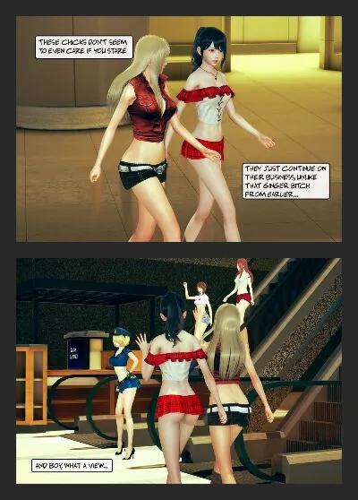 Selia – Watch Where You’re Going - Page 22