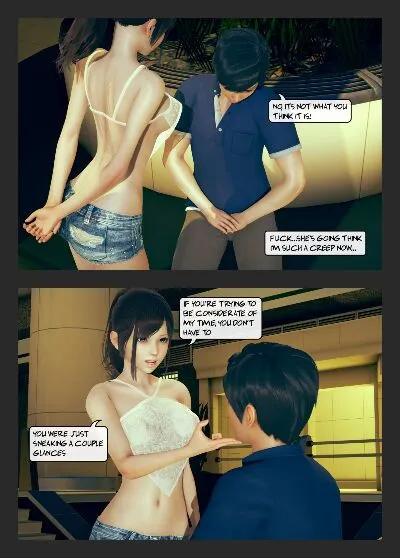 Selia – Watch Where You’re Going - Page 30