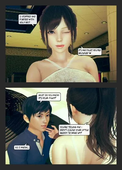 Selia – Watch Where You’re Going - Page 31