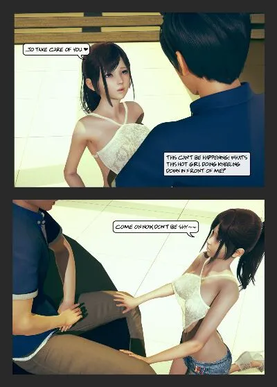 Selia – Watch Where You’re Going - Page 33
