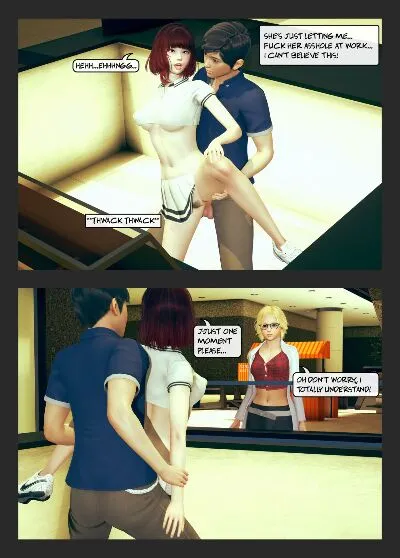 Selia – Watch Where You’re Going - Page 55