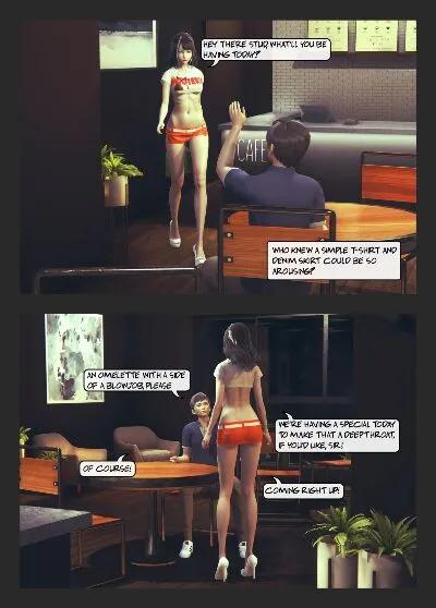 Selia – Watch Where You’re Going - Page 64