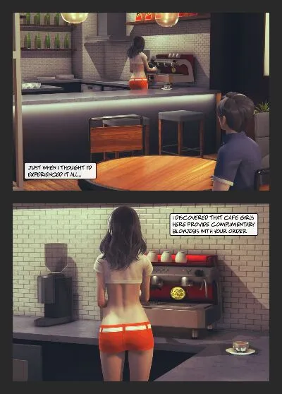 Selia – Watch Where You’re Going - Page 65