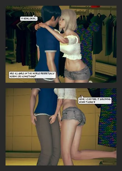 Selia – Watch Where You’re Going - Page 71