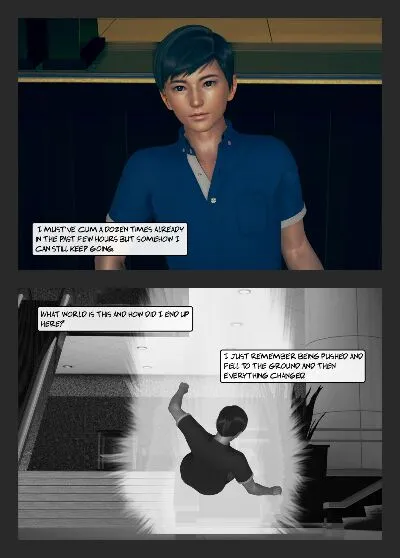 Selia – Watch Where You’re Going - Page 78