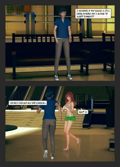 Selia – Watch Where You’re Going - Page 81