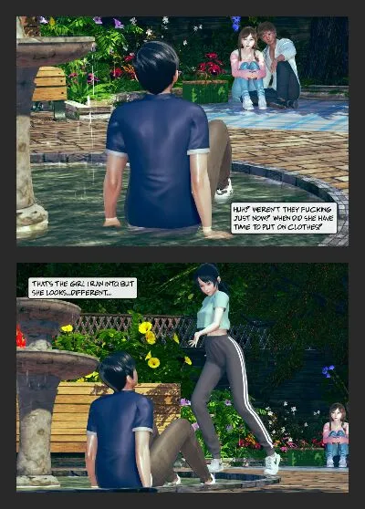 Selia – Watch Where You’re Going - Page 95
