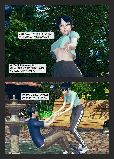 Selia – Watch Where You’re Going - Page 96