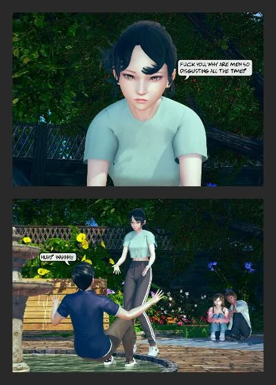 Selia – Watch Where You’re Going - Page 98