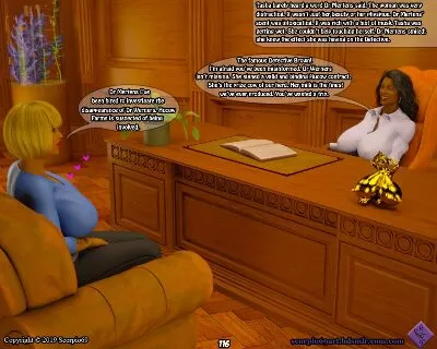 Scorpio69 – Hucow Farms Vol 2- The Trap - Page 115