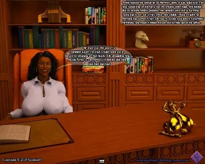 Scorpio69 – Hucow Farms Vol 2- The Trap - Page 116