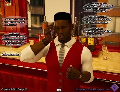 Scorpio69 – Hucow Farms Vol 2- The Trap - Page 122