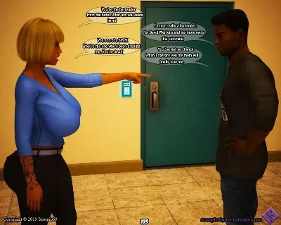 Scorpio69 – Hucow Farms Vol 2- The Trap - Page 152