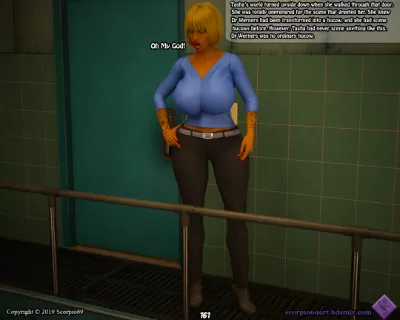 Scorpio69 – Hucow Farms Vol 2- The Trap - Page 160