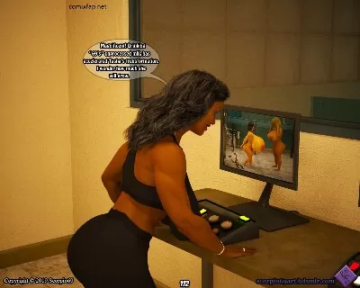 Scorpio69 – Hucow Farms Vol 2- The Trap - Page 171