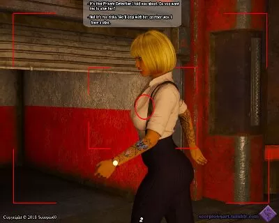 Scorpio69 – Hucow Farms Vol 2- The Trap - Page 2