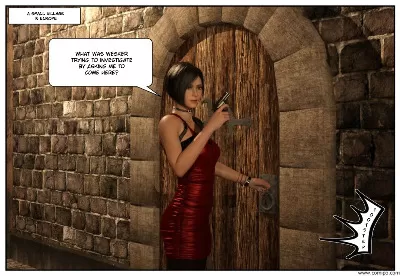 Comipo – Body swap resident evil - Page 0