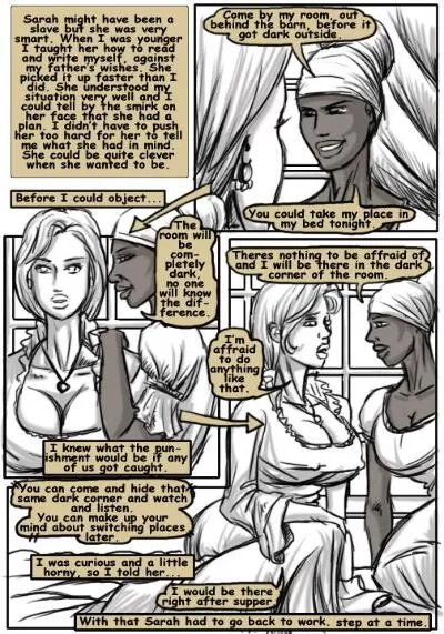 illustratedinterracial -Plantation Living - Page 11