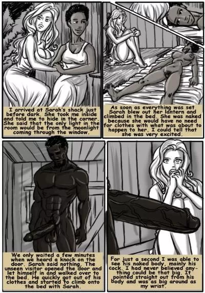 illustratedinterracial -Plantation Living - Page 13