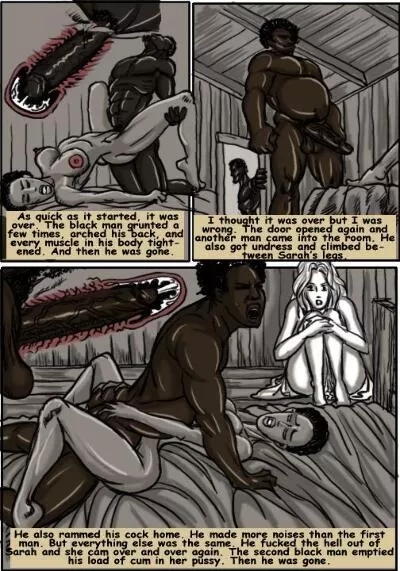 illustratedinterracial -Plantation Living - Page 15