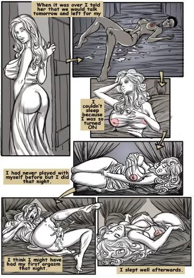 illustratedinterracial -Plantation Living - Page 17