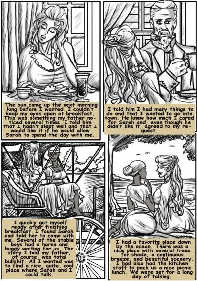 illustratedinterracial -Plantation Living - Page 18