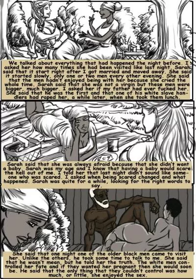 illustratedinterracial -Plantation Living - Page 19