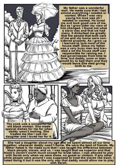 illustratedinterracial -Plantation Living - Page 2