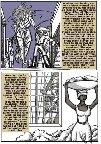 illustratedinterracial -Plantation Living - Page 4