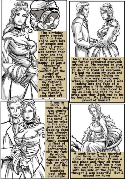 illustratedinterracial -Plantation Living - Page 6