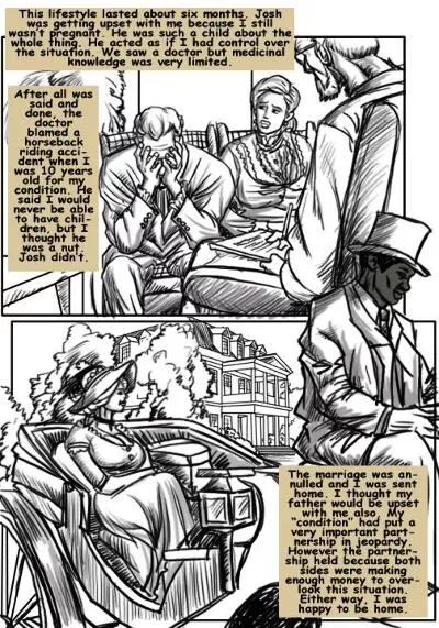 illustratedinterracial -Plantation Living - Page 8