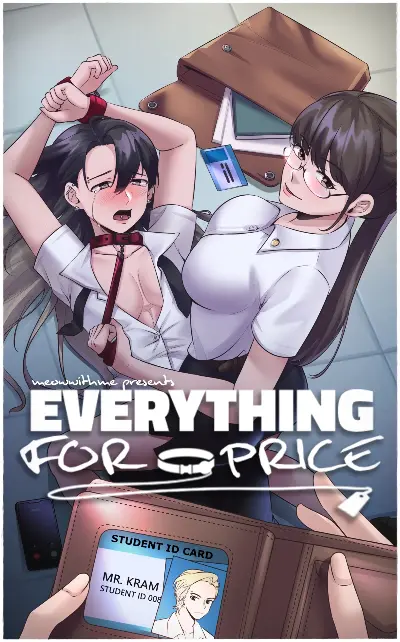 Meowwithme – Everything for a Price - Page 0