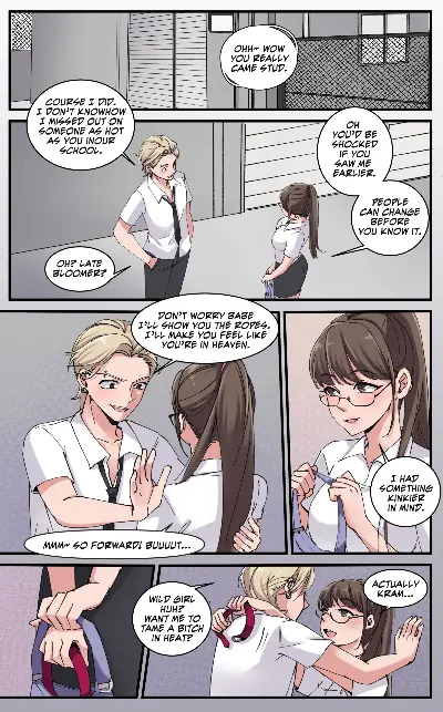 Meowwithme – Everything for a Price - Page 10