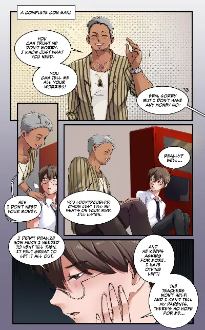 Meowwithme – Everything for a Price - Page 11