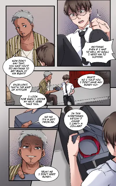 Meowwithme – Everything for a Price - Page 12