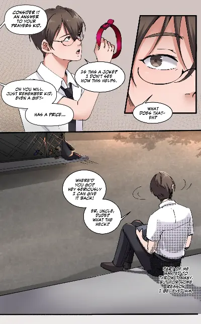 Meowwithme – Everything for a Price - Page 13